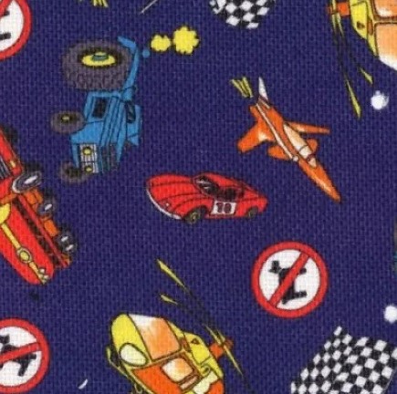 Детское кресло без подлокотников Логика обивка ткань саржа Т17 машинки, крестовина пластик, без качания