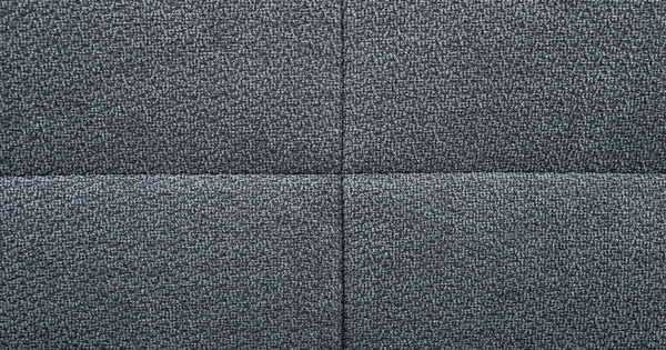 Диван-кровать прямой Тео (120) ТД 909 велюр Danco 995 серый