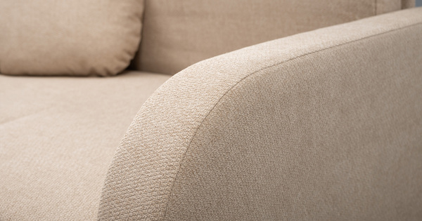 Кресло-кровать Тео (85) ТК 905 велюр Danco 130 светло-бежевый