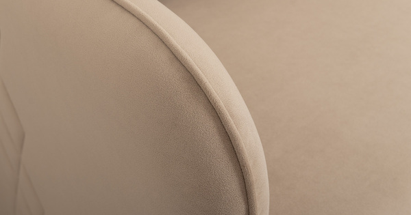 Кресло-кровать Юта (85) ТК 521 велюр Вивальди 21 латте